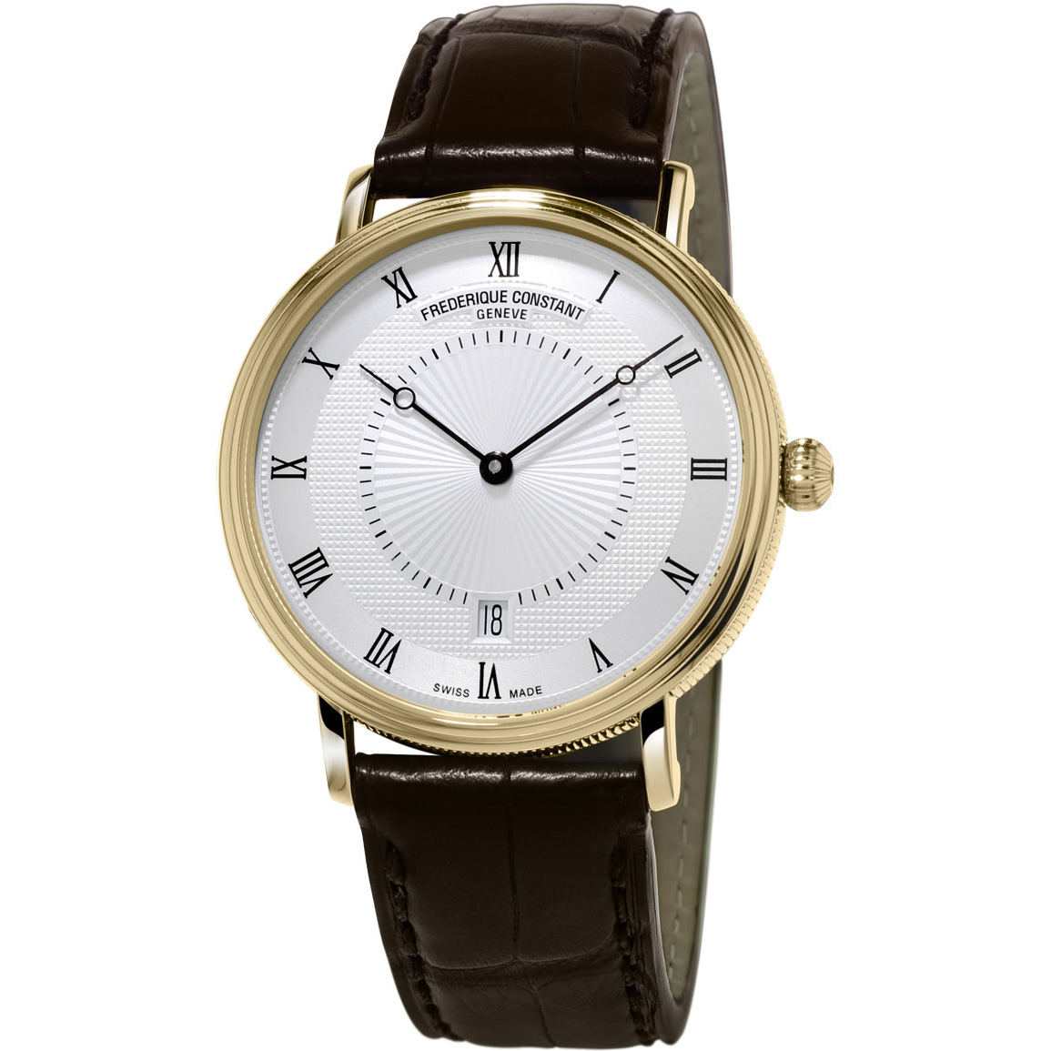 Часы Frederique Constant Slim Line Automatic FC-306MC4S35